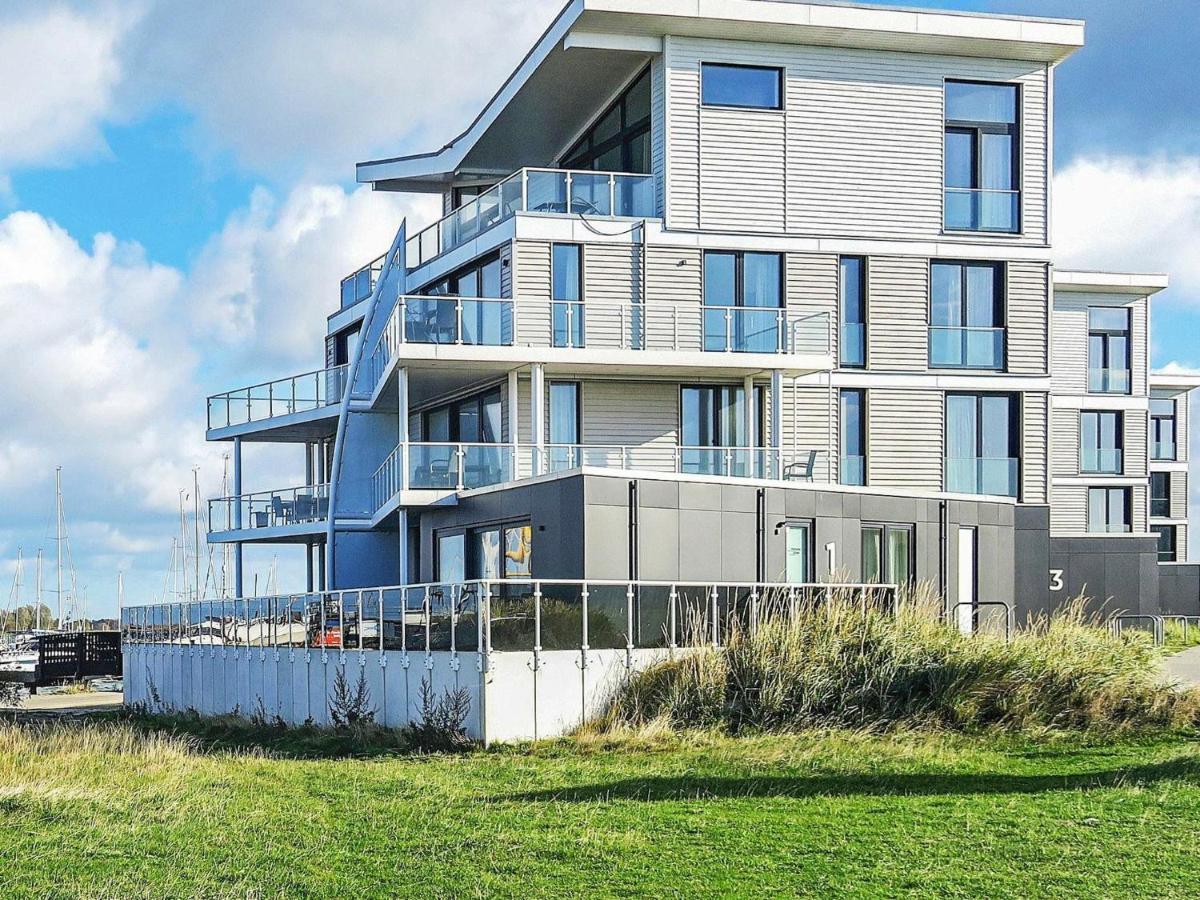 4 Person Holiday Home In Wendtorf Exteriör bild