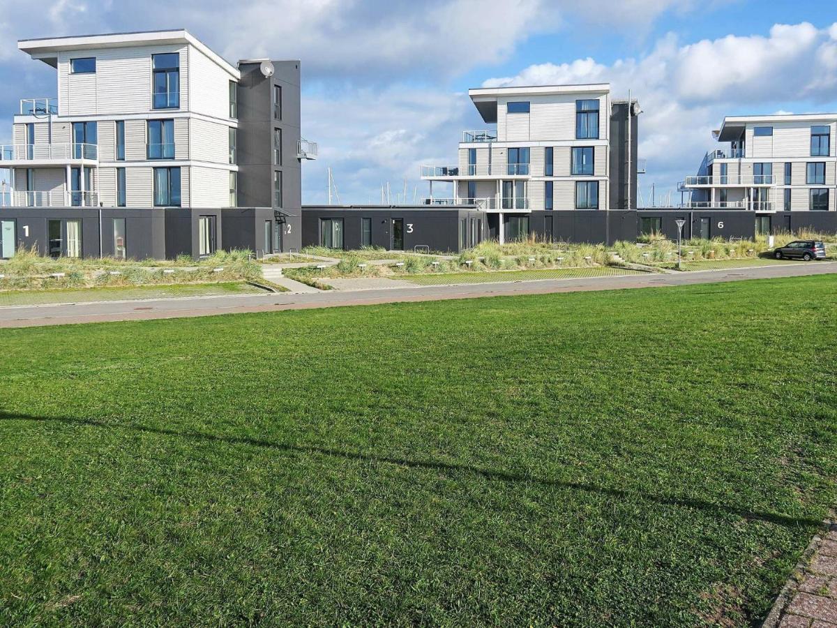 4 Person Holiday Home In Wendtorf Exteriör bild